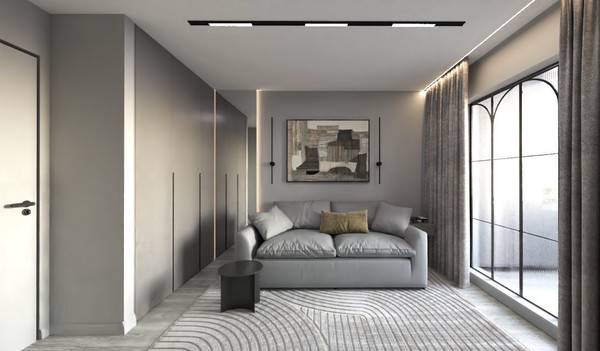 Продам двухкомнатную (2-комн.) квартиру, Галеева ул, 8Ак4, Казань г