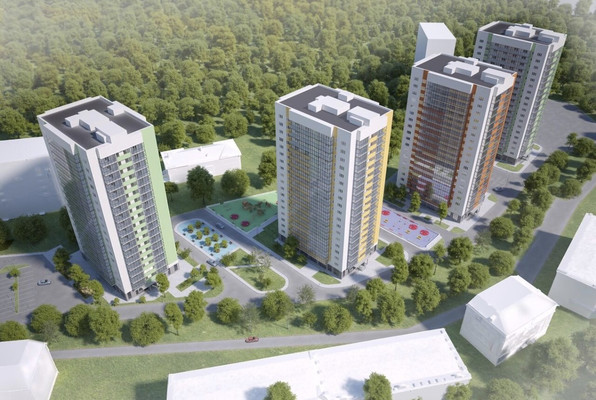 Продам двухкомнатную (2-комн.) квартиру, Галеева ул, 8Ак4, Казань г