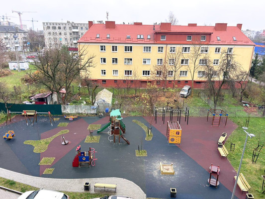 Продам двухкомнатную (2-комн.) квартиру, Орудийная ул, 1А, Калининград г