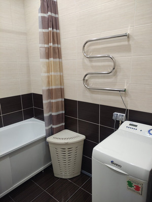 Продам двухкомнатную (2-комн.) квартиру, Антонова ул, 5Д, Пенза г