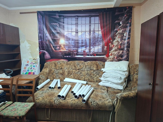 Продам двухкомнатную (2-комн.) квартиру, Сергеева-Ценского ул, 31, Симферополь г