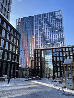 Продам двухкомнатную (2-комн.) квартиру, Светланова ул, 11к2, Москва г