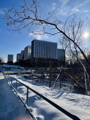 Продам двухкомнатную (2-комн.) квартиру, Светланова ул, 11к2, Москва г