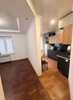 Продам однокомнатную (1-комн.) квартиру, А.А.Кадырова ул, 24ак1, Нальчик г