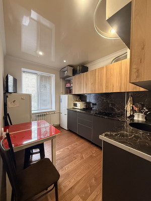 Продам однокомнатную (1-комн.) квартиру, А.А.Кадырова ул, 24ак1, Нальчик г