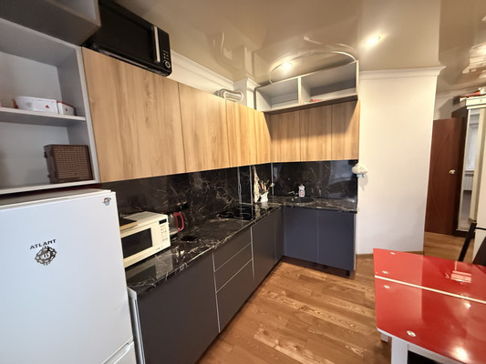 Продам однокомнатную (1-комн.) квартиру, А.А.Кадырова ул, 24ак1, Нальчик г