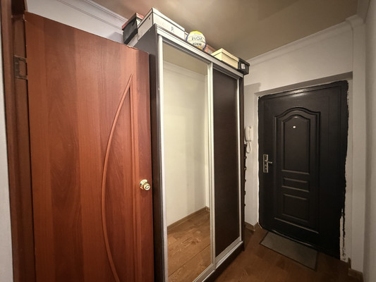 Продам однокомнатную (1-комн.) квартиру, А.А.Кадырова ул, 24ак1, Нальчик г