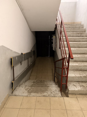 Продам однокомнатную (1-комн.) квартиру, А.А.Кадырова ул, 24ак1, Нальчик г