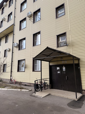 Продам однокомнатную (1-комн.) квартиру, А.А.Кадырова ул, 24ак1, Нальчик г