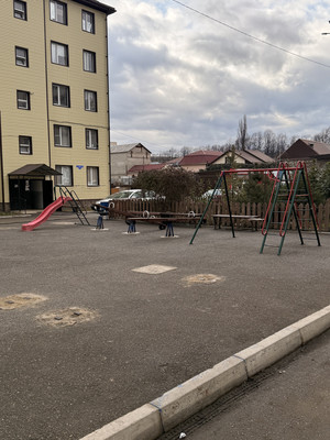 Продам однокомнатную (1-комн.) квартиру, А.А.Кадырова ул, 24ак1, Нальчик г