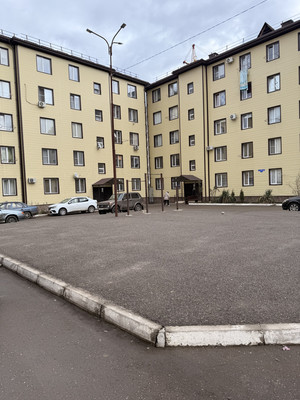 Продам однокомнатную (1-комн.) квартиру, А.А.Кадырова ул, 24ак1, Нальчик г