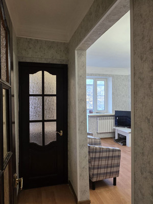 Продам однокомнатную (1-комн.) квартиру, Мальбахова ул, 29, Нальчик г