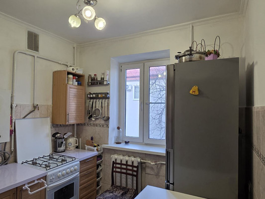 Продам однокомнатную (1-комн.) квартиру, Мальбахова ул, 29, Нальчик г