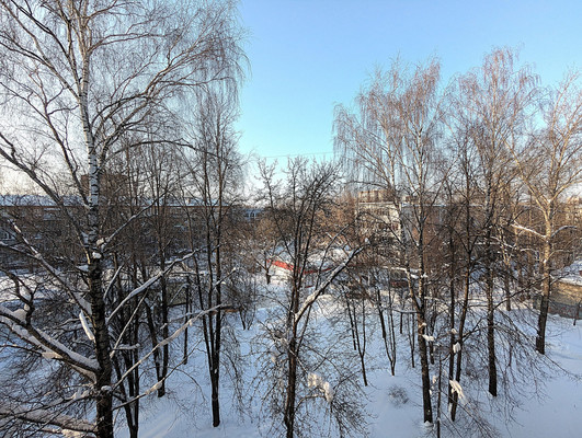 Продам двухкомнатную (2-комн.) квартиру, 50 лет Октября (Климовск мкр.) пр-кт, 19А, Подольск г