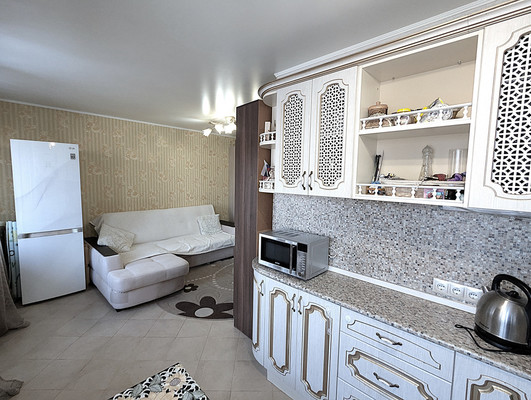 Продам двухкомнатную (2-комн.) квартиру, 50 лет Октября (Климовск мкр.) пр-кт, 19А, Подольск г