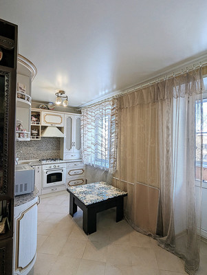 Продам двухкомнатную (2-комн.) квартиру, 50 лет Октября (Климовск мкр.) пр-кт, 19А, Подольск г