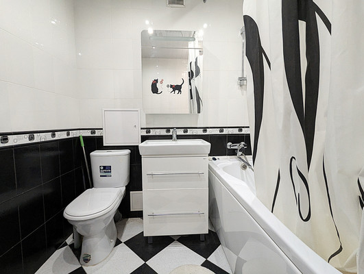 Продам двухкомнатную (2-комн.) квартиру, 50 лет Октября (Климовск мкр.) пр-кт, 19А, Подольск г