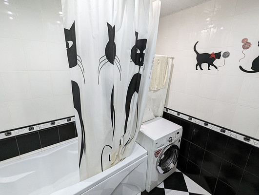 Продам двухкомнатную (2-комн.) квартиру, 50 лет Октября (Климовск мкр.) пр-кт, 19А, Подольск г