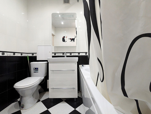 Продам двухкомнатную (2-комн.) квартиру, 50 лет Октября (Климовск мкр.) пр-кт, 19А, Подольск г