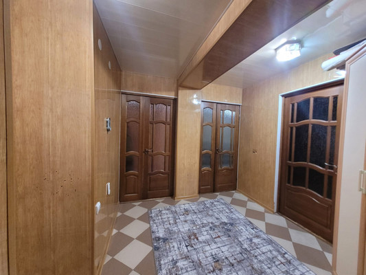 Продам трехкомнатную (3-комн.) квартиру, имени Гагарина Юрия Алексеевича ул, 10, Баксан г