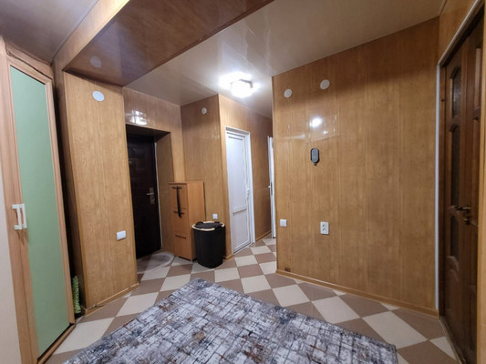 Продам трехкомнатную (3-комн.) квартиру, имени Гагарина Юрия Алексеевича ул, 10, Баксан г