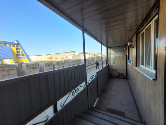 Продам трехкомнатную (3-комн.) квартиру, имени Гагарина Юрия Алексеевича ул, 10, Баксан г