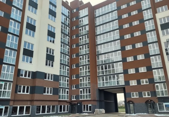 Продам однокомнатную (1-комн.) квартиру, Елизаветинская ул, 4к1, Калининград г