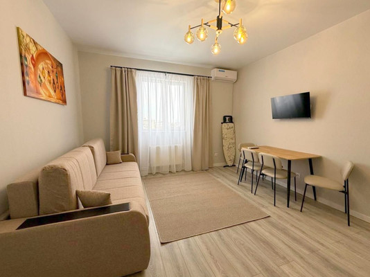 Продам однокомнатную (1-комн.) квартиру, Толстого ул, 81, Супсех с