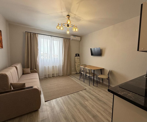 Продам однокомнатную (1-комн.) квартиру, Толстого ул, 81, Супсех с