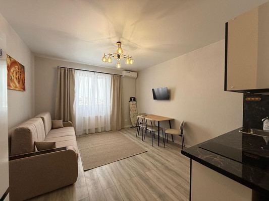 Продам однокомнатную (1-комн.) квартиру, Толстого ул, 81, Супсех с