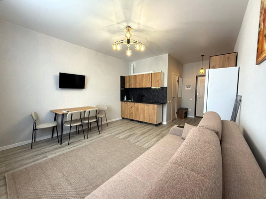 Продам однокомнатную (1-комн.) квартиру, Толстого ул, 81, Супсех с