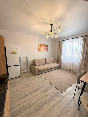 Продам однокомнатную (1-комн.) квартиру, Толстого ул, 81, Супсех с