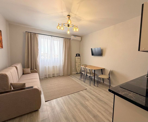 Продам однокомнатную (1-комн.) квартиру, Толстого ул, 81, Супсех с