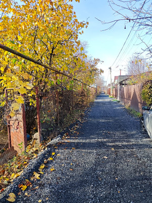 Продам участок 6,2 соток, Фермерское хоз., 2-я Ладная ул, 12, Ростов-на-Дону г, 0 км от города