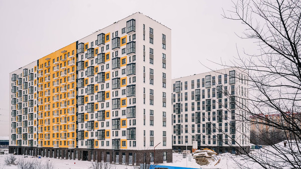 Продам однокомнатную (1-комн.) квартиру (долевое), Новогорелово п