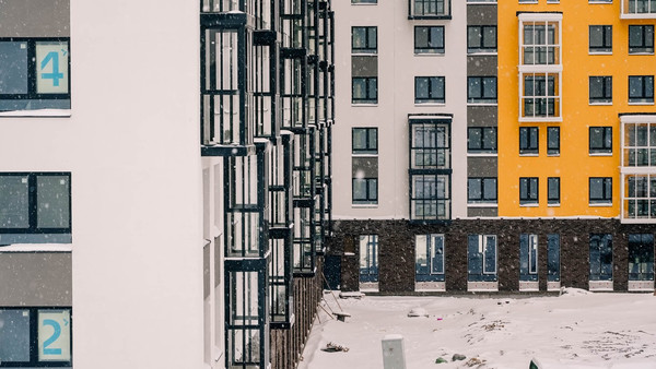 Продам однокомнатную (1-комн.) квартиру (долевое), Новогорелово п