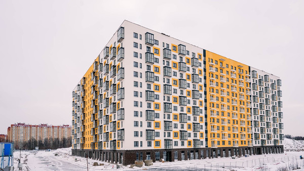 Продам однокомнатную (1-комн.) квартиру (долевое), Новогорелово п