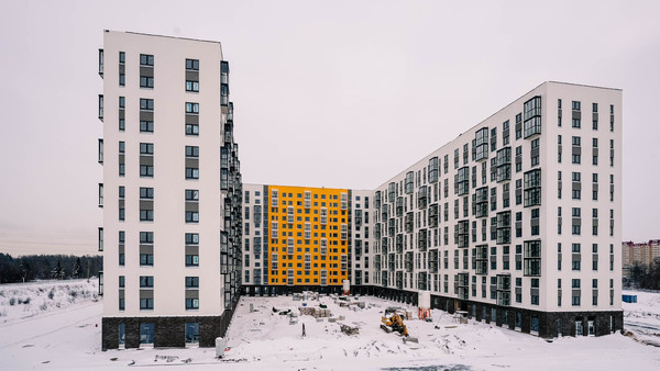 Продам однокомнатную (1-комн.) квартиру (долевое), Новогорелово п