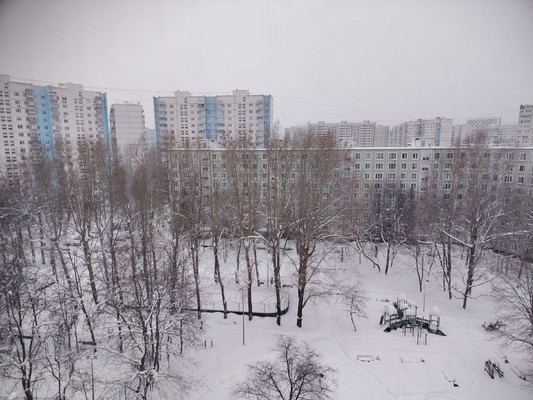 Продам однокомнатную (1-комн.) квартиру, Солнцевский пр-кт, 9, Москва г