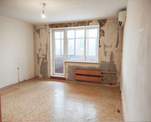 Продам однокомнатную (1-комн.) квартиру, Солнцевский пр-кт, 9, Москва г