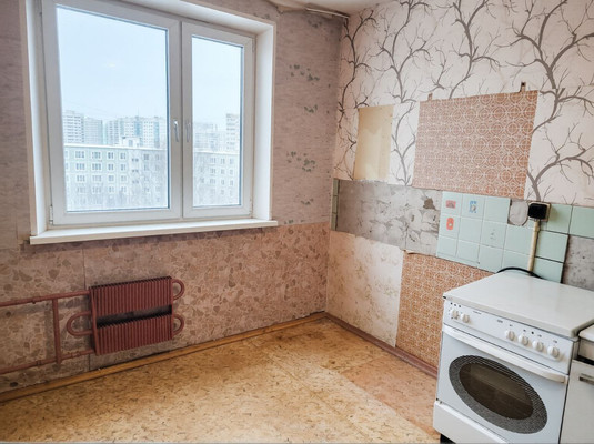 Продам однокомнатную (1-комн.) квартиру, Солнцевский пр-кт, 9, Москва г