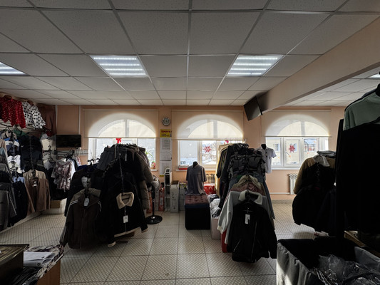 Продам коммерческое помещение 127,6 м2, Победы пл, 9, Щучье г