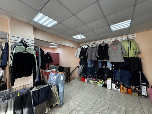 Продам коммерческое помещение 127,6 м2, Победы пл, 9, Щучье г