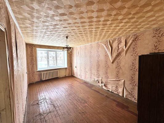 Продам трехкомнатную (3-комн.) квартиру, Свердлова ул, 17, Рошаль г