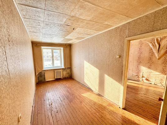 Продам трехкомнатную (3-комн.) квартиру, Свердлова ул, 17, Рошаль г