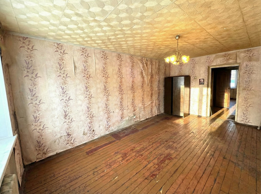 Продам трехкомнатную (3-комн.) квартиру, Свердлова ул, 17, Рошаль г