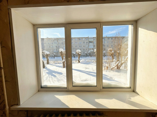 Продам трехкомнатную (3-комн.) квартиру, Свердлова ул, 17, Рошаль г