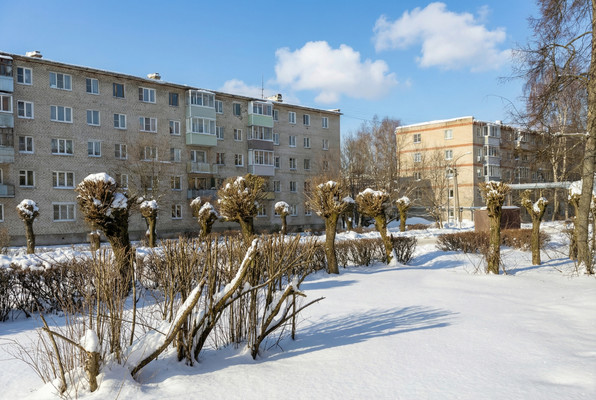 Продам трехкомнатную (3-комн.) квартиру, Свердлова ул, 17, Рошаль г