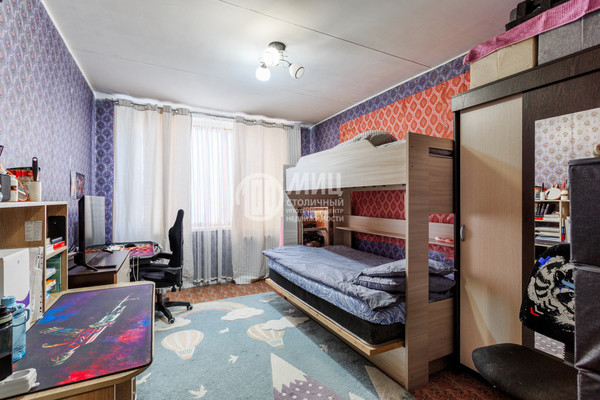 Продам двухкомнатную (2-комн.) квартиру, Судостроительная ул, 38к2, Москва г