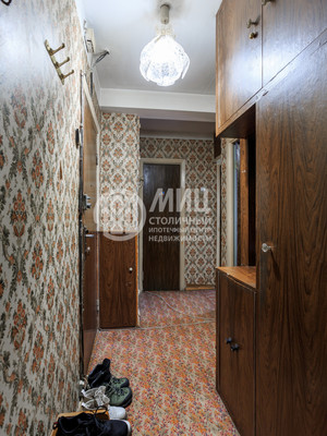 Продам двухкомнатную (2-комн.) квартиру, Судостроительная ул, 38к2, Москва г